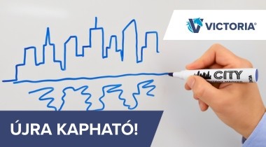 A régi kedvenc újra az irodában!