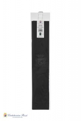 Selyempapír, 50x76cm, 21g, fekete