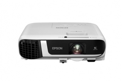 Projektor, 3LCD, Full HD, 4000 lumen, EPSON "EB-FH52"