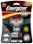 Fejlámpa, 3 LED, 3xAAA, ENERGIZER "Headlight Vision HD Focus"