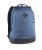 Hátizsák, notebook tartóval, PULSE "Bicolor Yale", kék